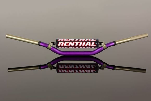 Guidon Renthal Twinwall 996 Villopoto/Stewart Handlebar UniverselRef : RT00210A / 1125294