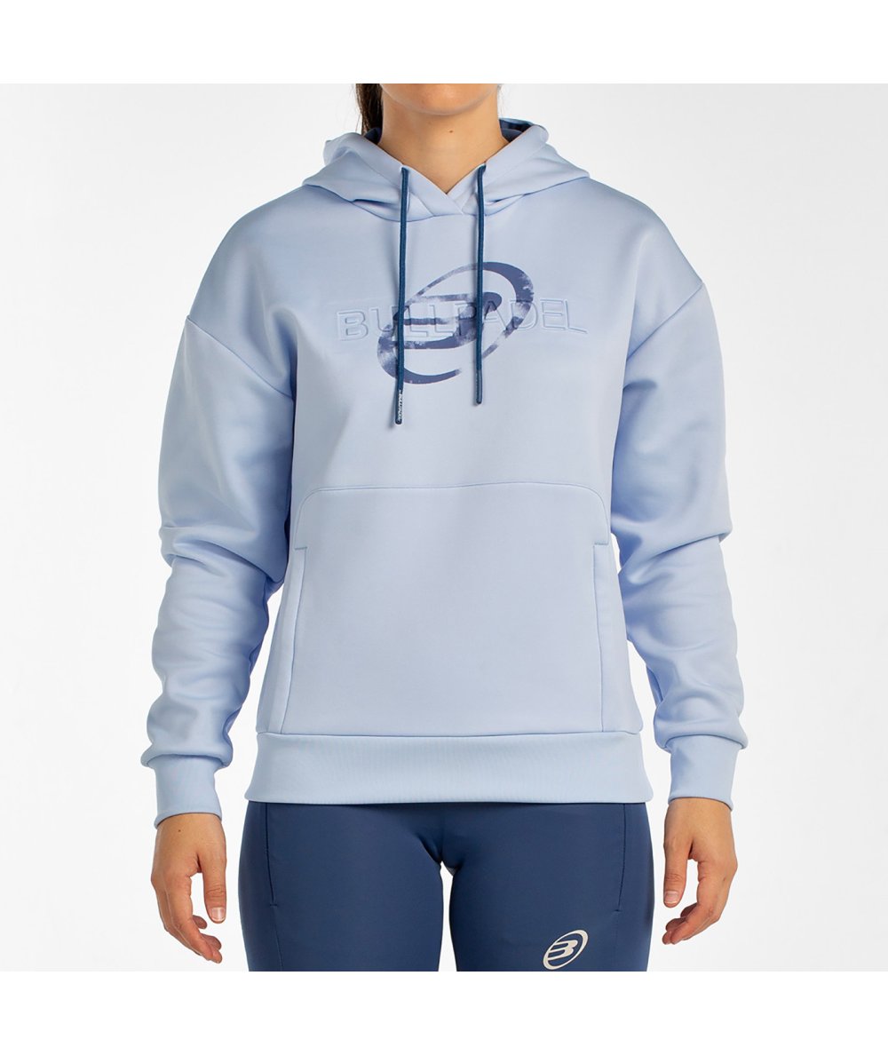 BULLPADEL SWEATSHIRT BEFAS LIGHT BLUE