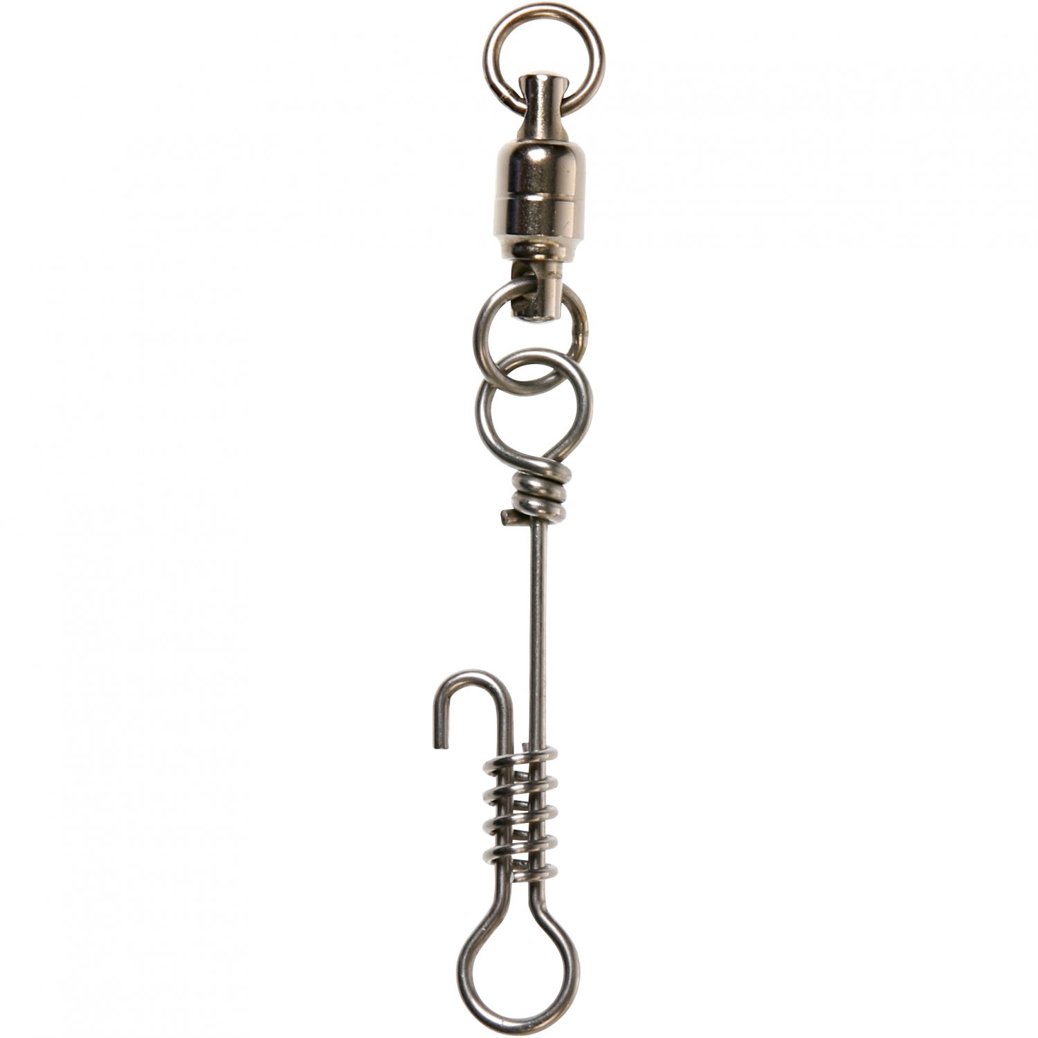 Zeck Ball Bearing Swivel+ Twistlock Snap