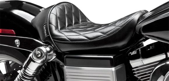 Comfort saddle Le Pera Stubs CafeRef: LEPA00220A / 08030445