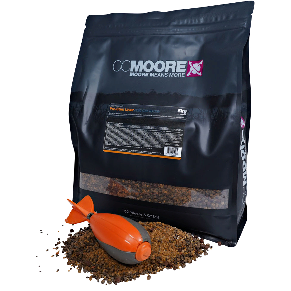 CCMoore Instant Spod Mix (Pro-Stim Liver)