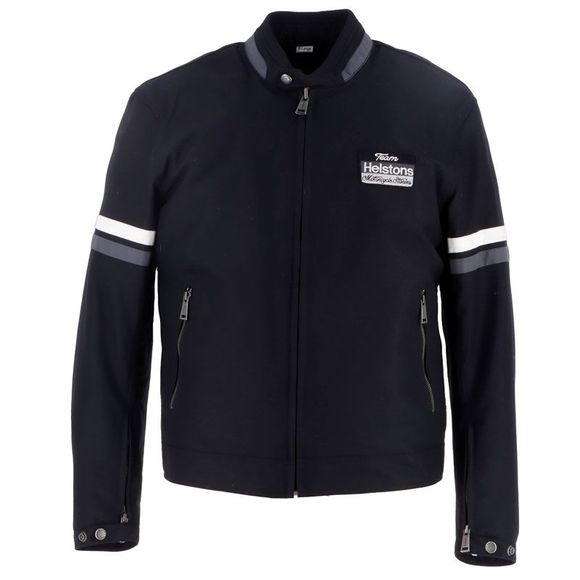 Blouson Moto Helstons V-SERIES - NoirRef : HS1212