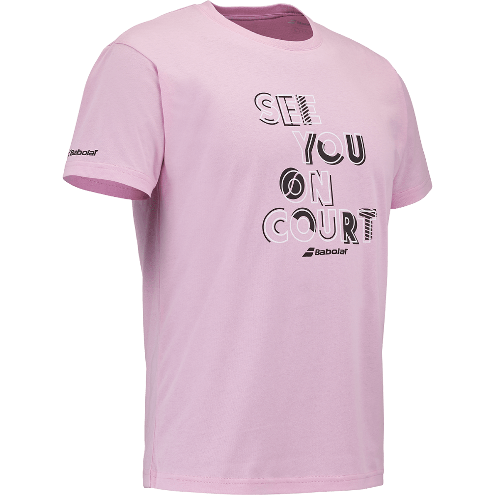 Exercise Message Tee Men