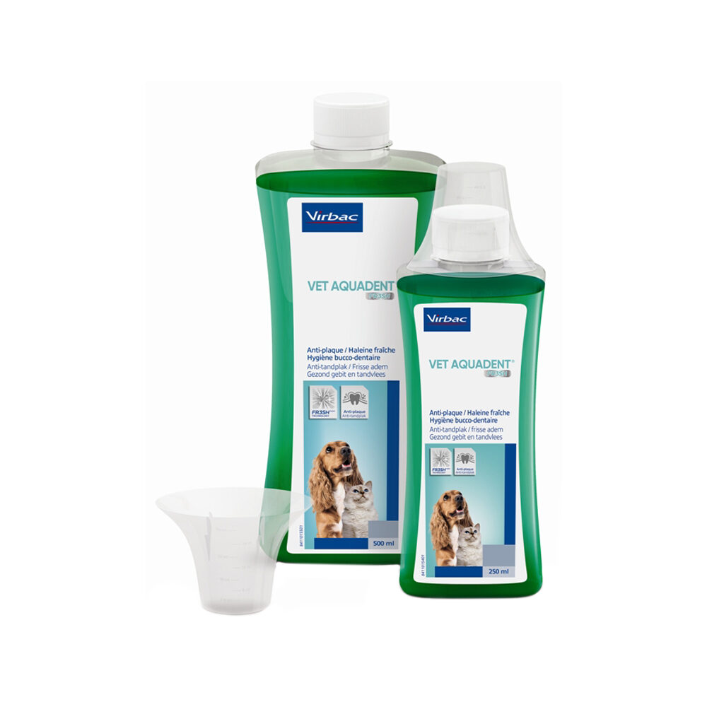 Vet Aquadent FR3SH - 500ml