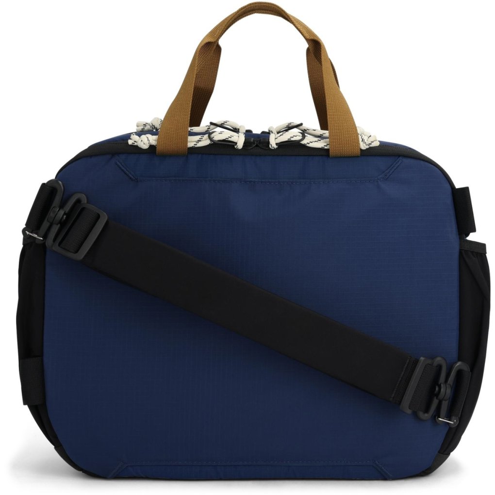 Topo Designs Mountain Cross Bag - 17L - Midnight/Caribbean