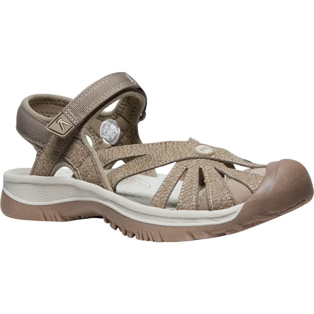 KEEN Rose Sandals Women - Brindle/Shitake