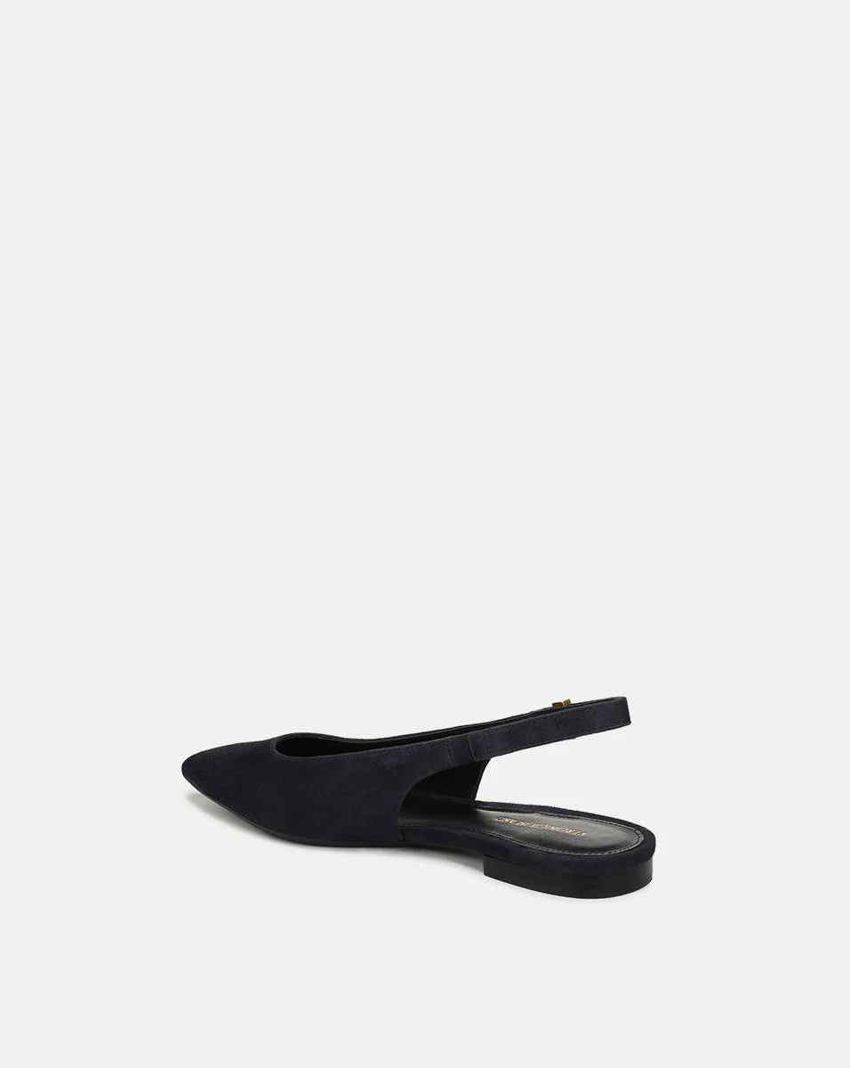 Shina Slingback Flat