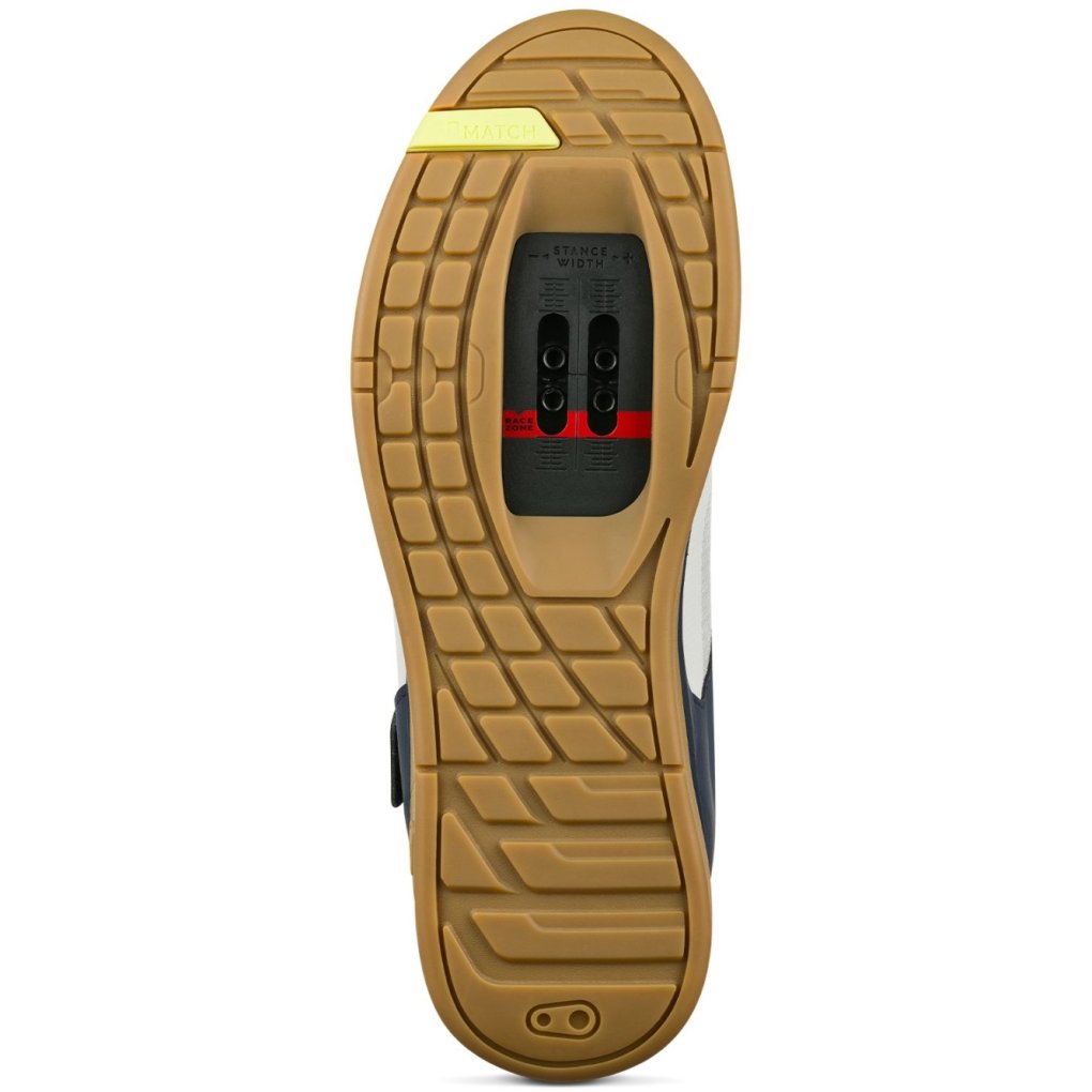 Crankbrothers Mallet BOA® MTB Shoes - navy/grey/gum