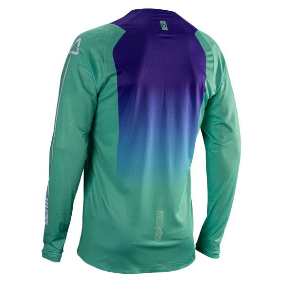 Maillot cross Leatt 4.5 LITE 2026 - Bleu / VioletRef : LB1130