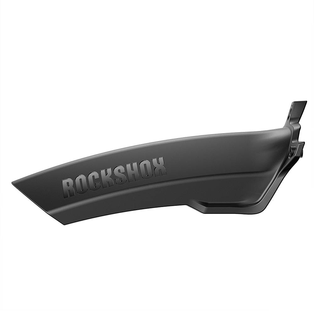 RockShox MTB Fender for Reba (B1/2026+) / Psylo (A1+/2025+) - black