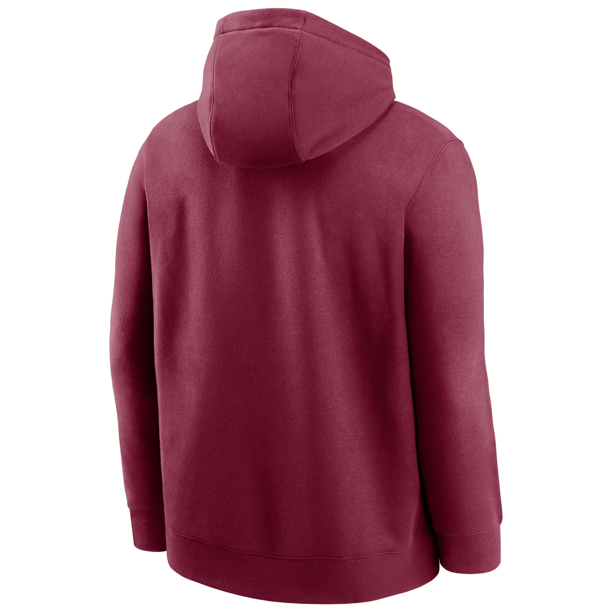 Philadelphia Phillies Nike Club Cooperstown Splitter MLB Hoodie Maroon