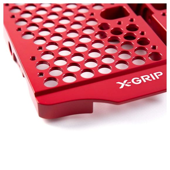 X-GRIP Radiator Guard - RedRef: Xgr0141 / Xg2731009
