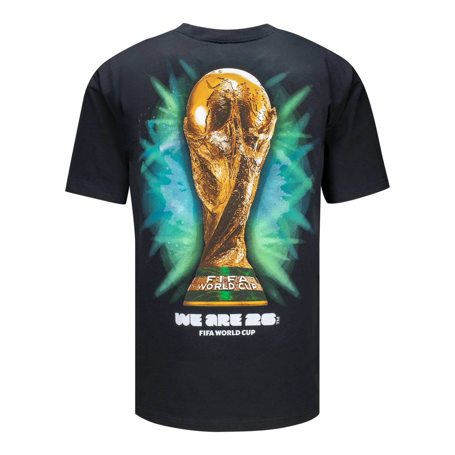 2026 Soccer Fan Collection Trophy Lights Tee - Unisex