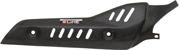 Protection échappement Moose Racing 18611461KTM 690 690 ENDURO R ABS - 2019 - 2022Ref : ME04344A / 18611461