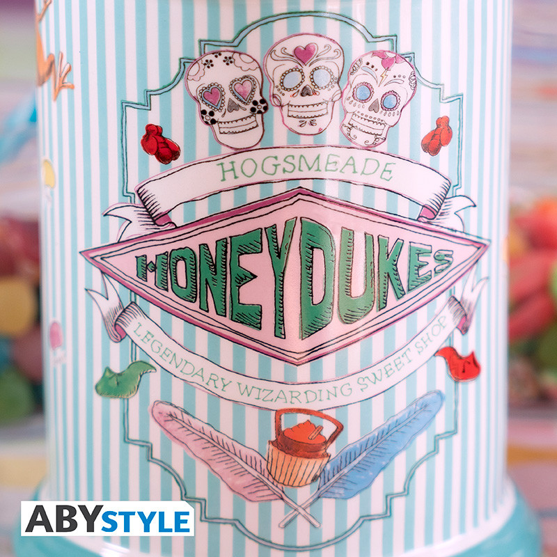 HARRY POTTER Cookie Jar Honeydukes