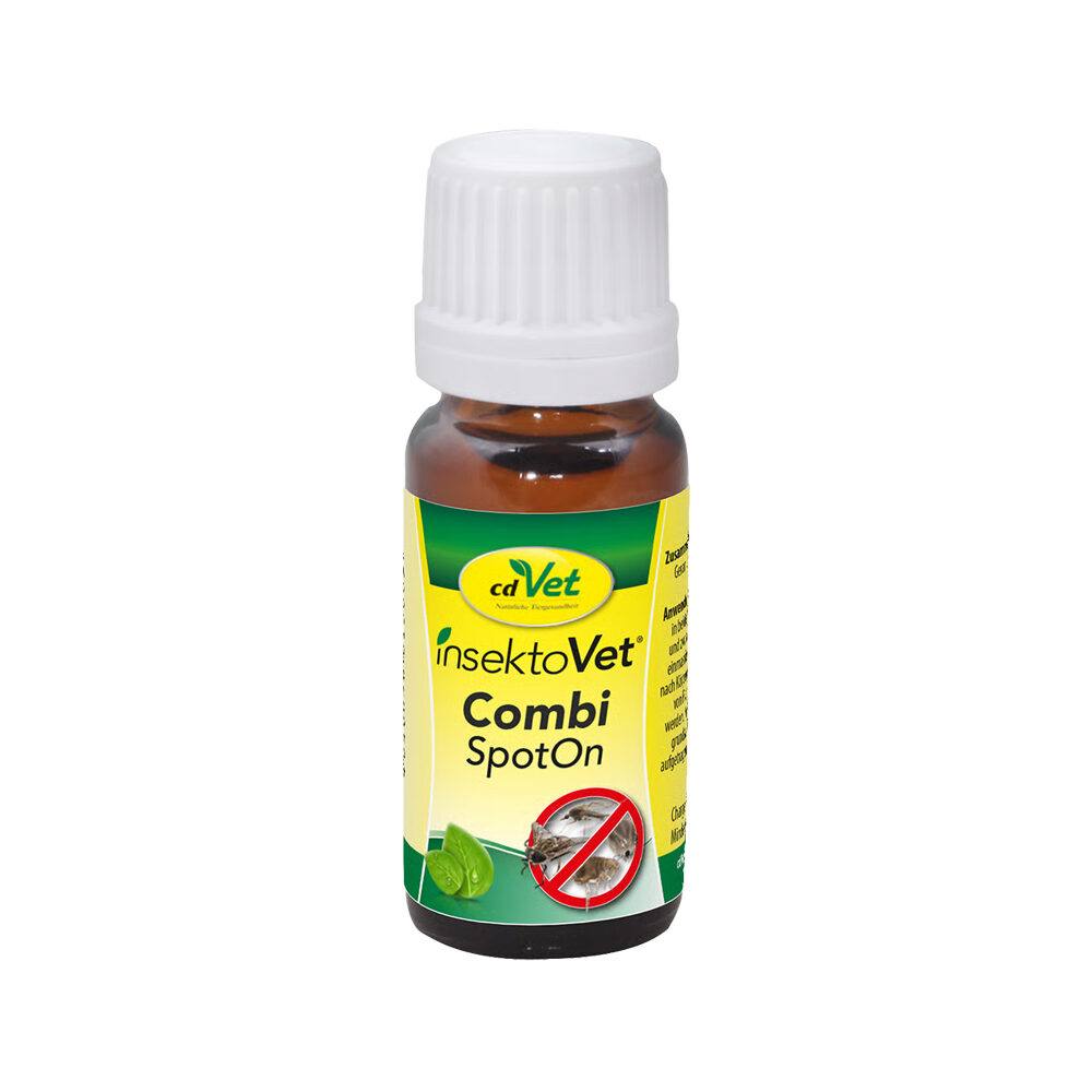 cdVet insektoVet Combi SpotOn - 10 ml