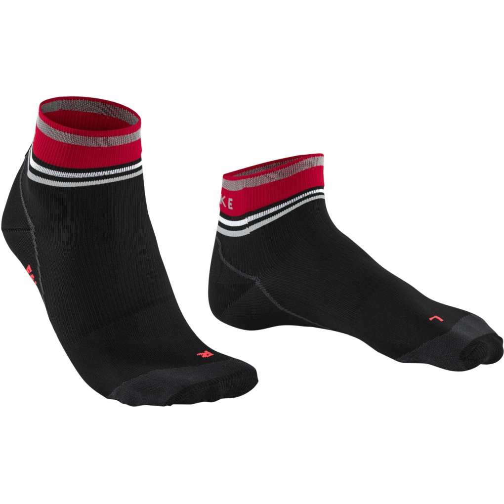 Falke BC Impulse Short Cycling Socks - black 3008
