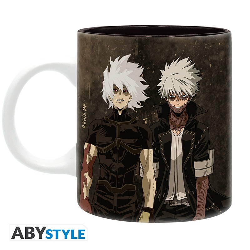 MY HERO ACADEMIA Mug Battle