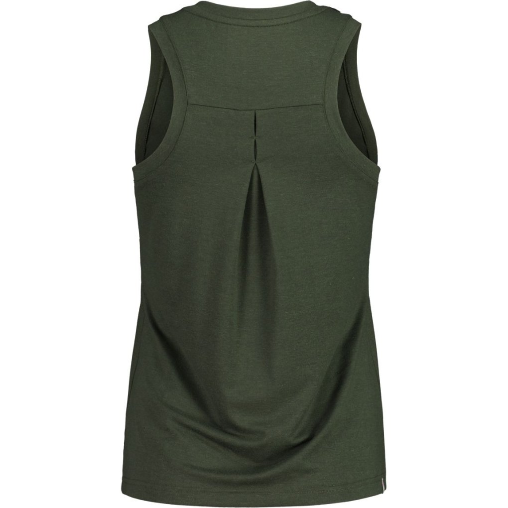 Maloja ApfelbaumM. Boulder Tank Women - alpine woods 8958