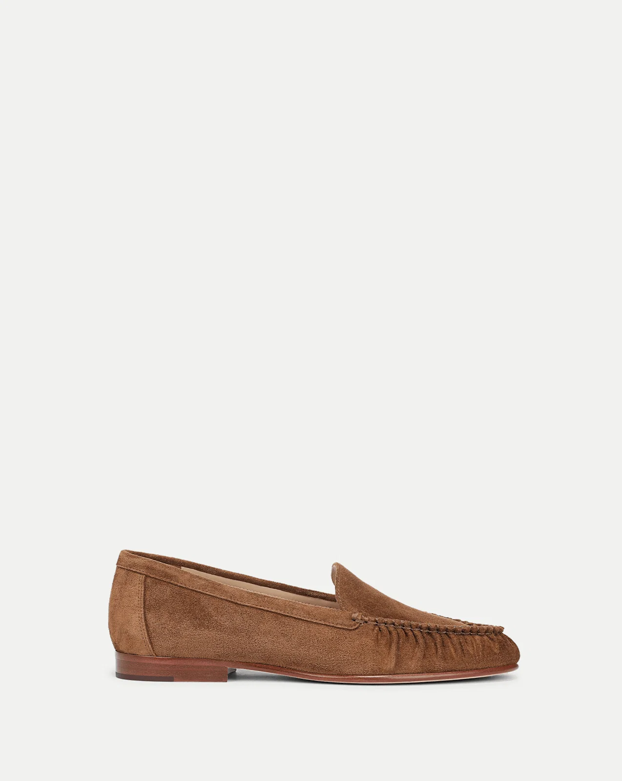 Prilla Suede Loafer