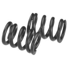 Slipper Spring 8.5x12 165lbs/In Black Axial AX30413