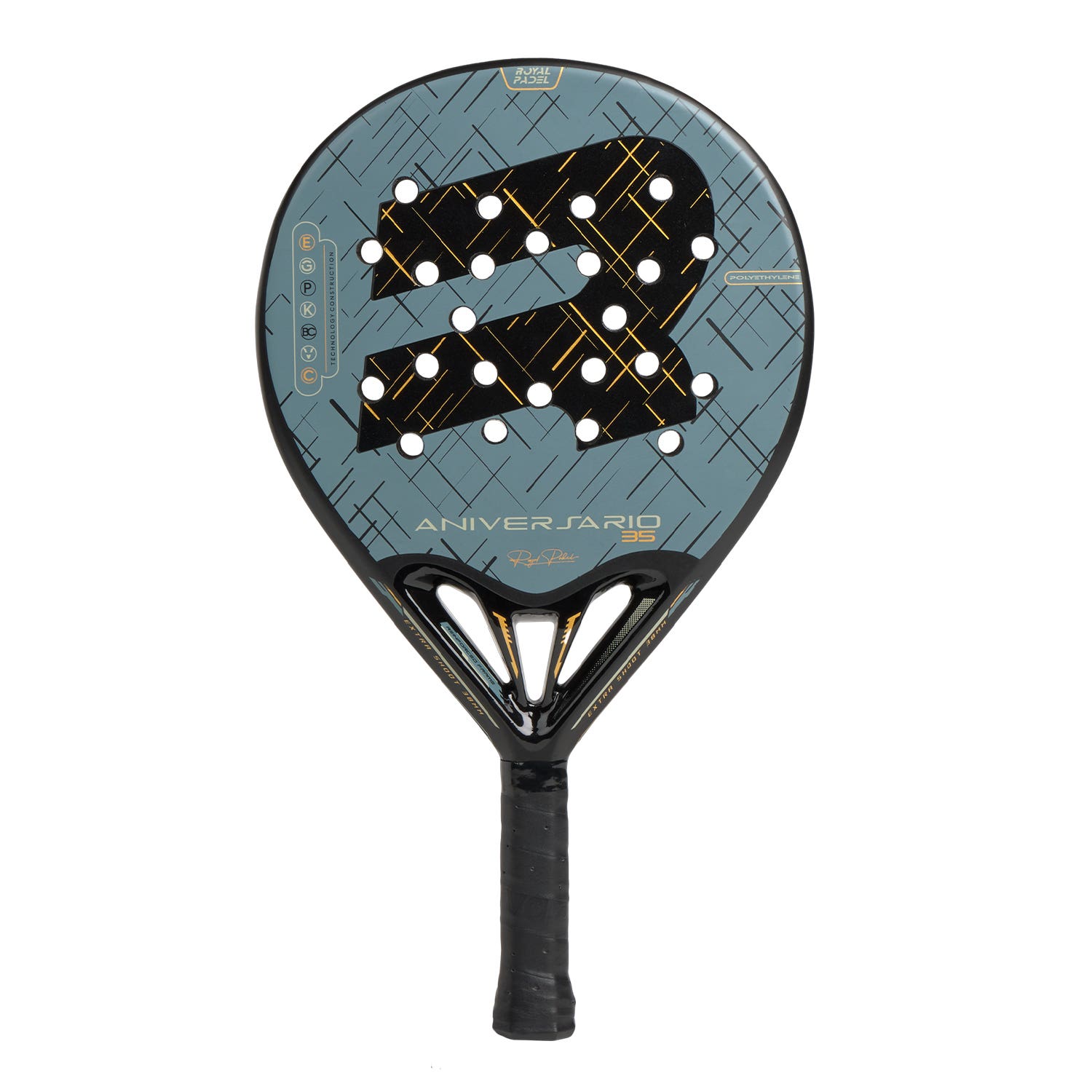 ROYAL PADEL 35TH ANNIVERSARY POLY 2025