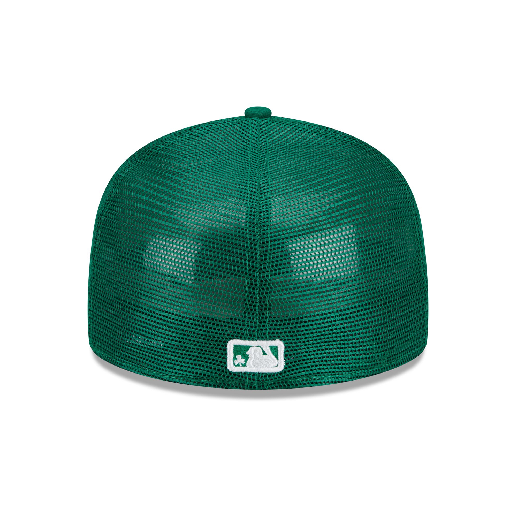 Tampa Bay Rays 2022 St. Patrick's Day On-Field New Era 59FIFTY MLB Cap