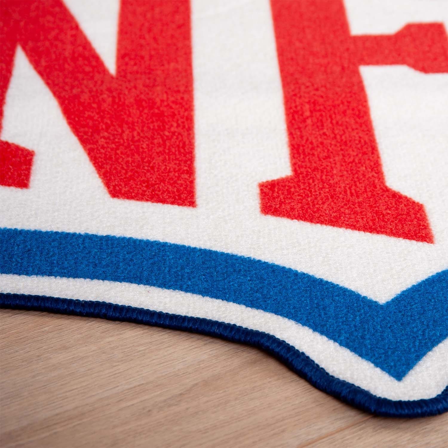 NFL Shield Rug