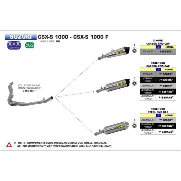 Arrow Racing - Gray CollectorRef: Aw0941 / 71628Mi