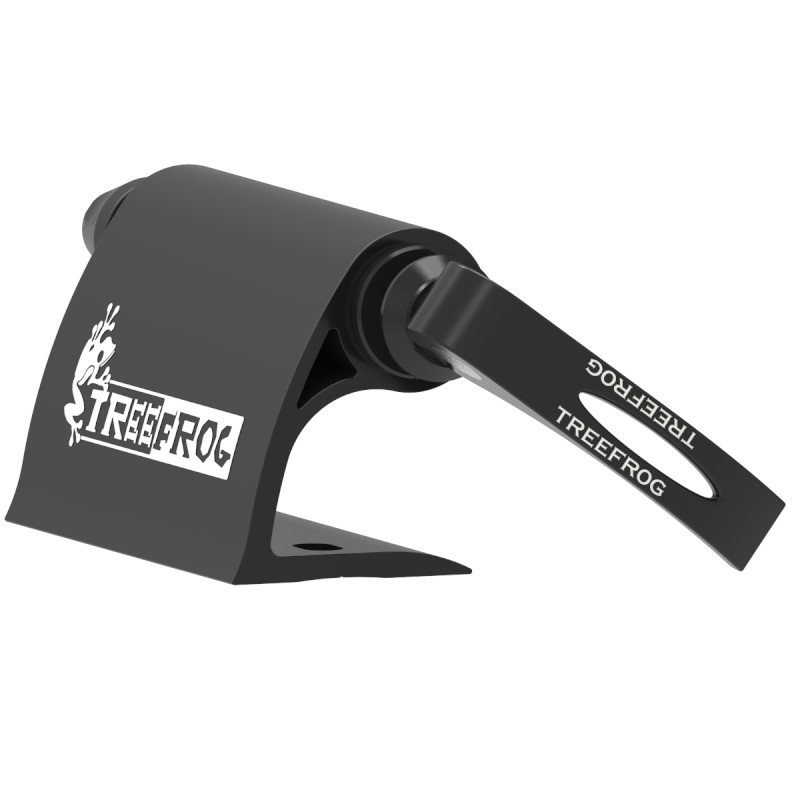 TreeFrog Fork Mount - 12x100 mm Thru Axle +  9x100 mm Quick Release