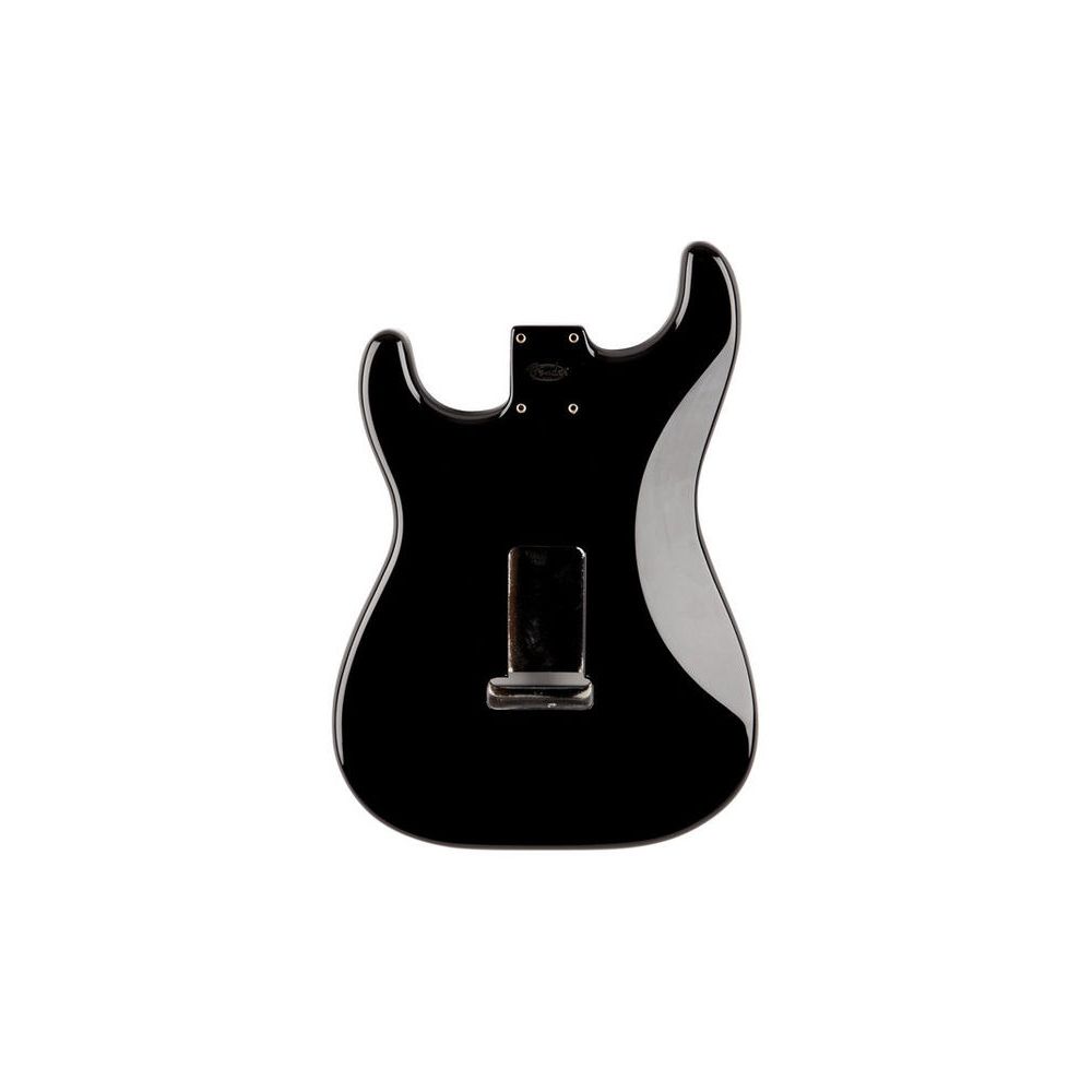 Fender Body Alder Strat VIN BR BLK – Thomann Ireland