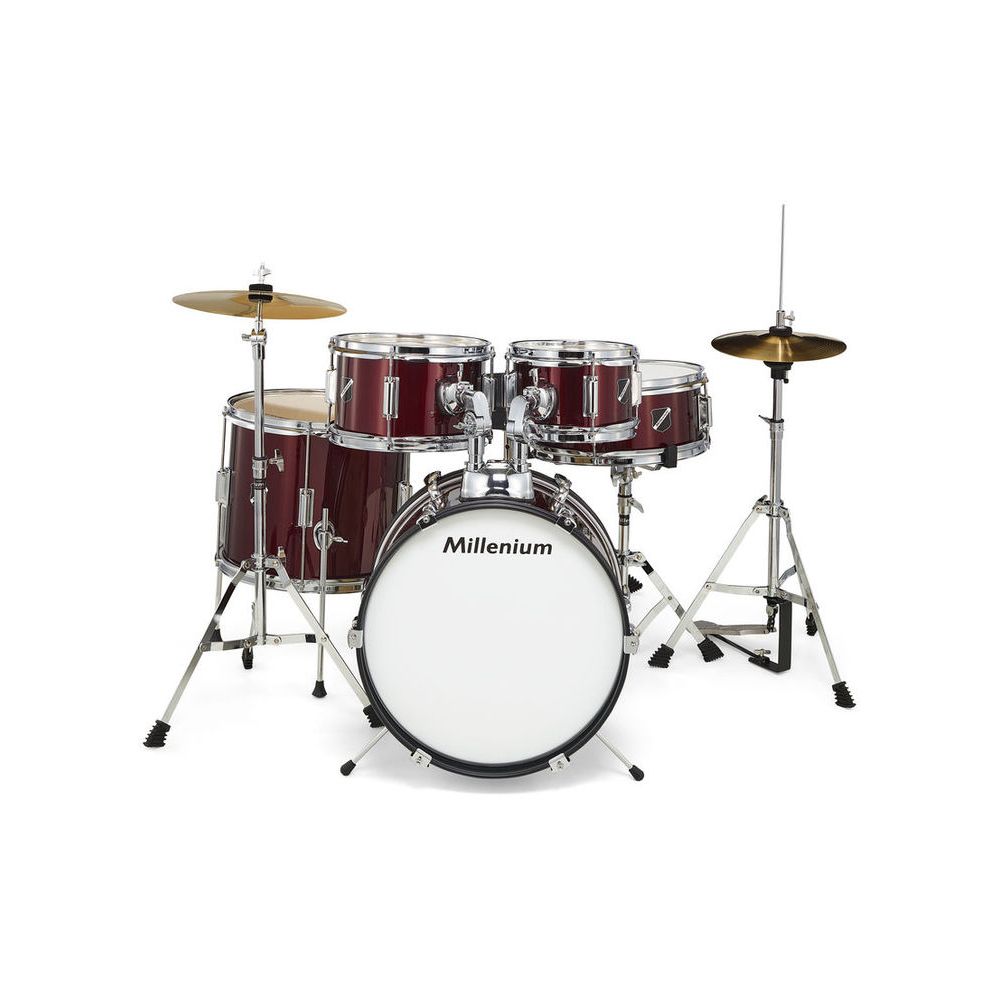 Millenium Focus Junior Drum Set Red – Thomann Ireland