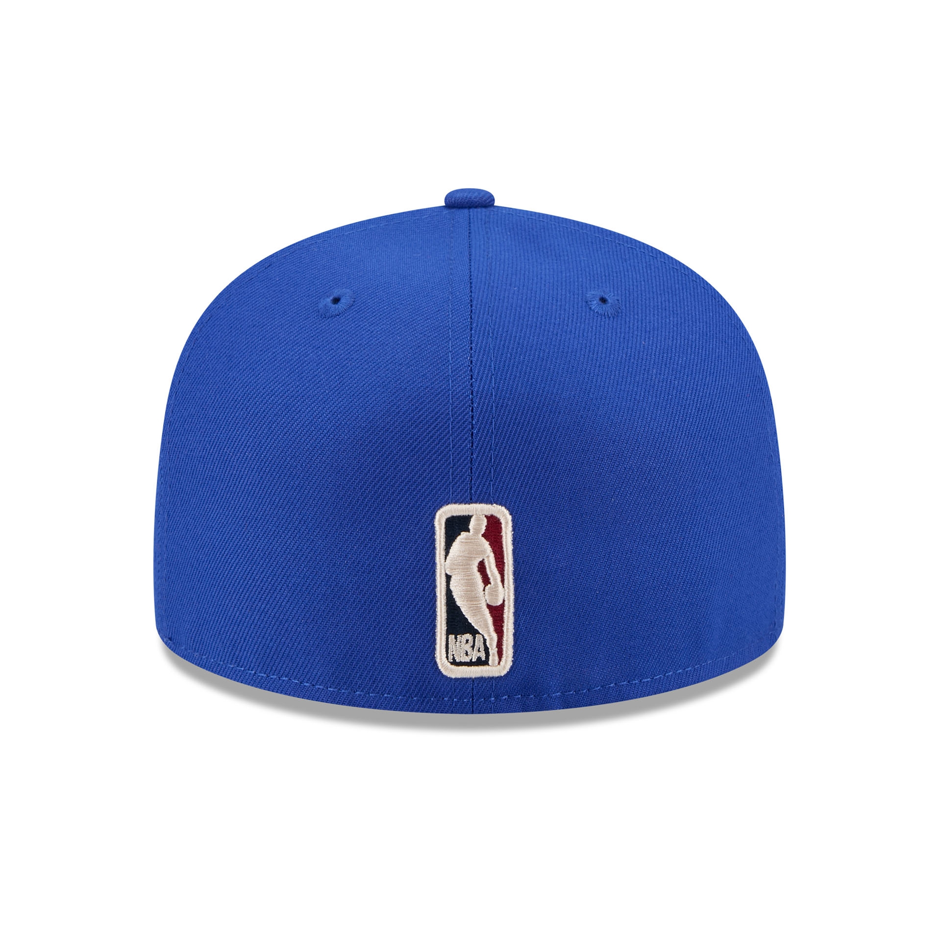 Dallas Mavericks 1974-2002 Hardwood Classics 59FIFTY Fitted Cap Blue
