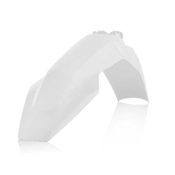Acerbis Front Fender – WhiteRef: AE2132 / 0023040.030