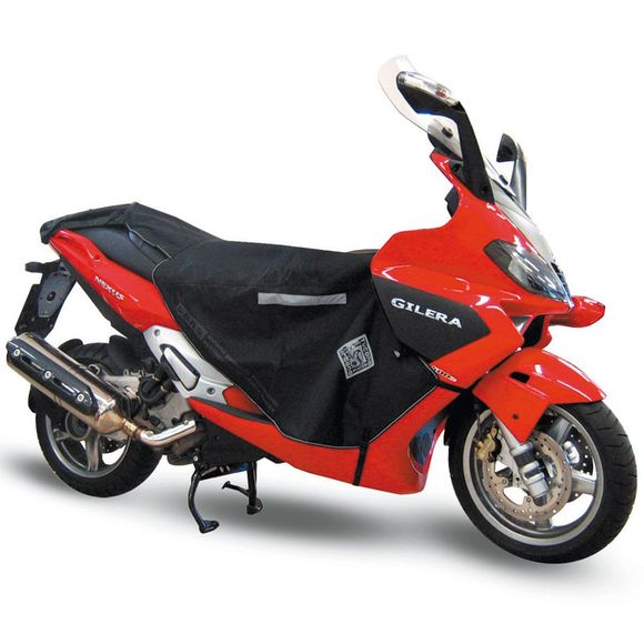 Tucano Urbano scooter apron termoscud - blackRef: tu0091 / r043x