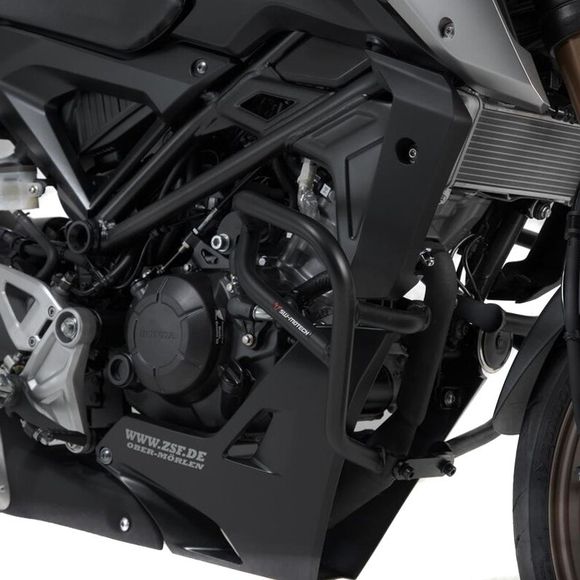 SW-MOTECH crash bar engine guard - BlackRef: swm0793 / sbl.01.973.10000/b
