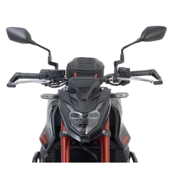 SW-MOTECH Lever Guards - BlackHONDA 750 CB 750 HORNET - 2023 - 2025Ref: SWM0101 / LVG.01.971.10000/B