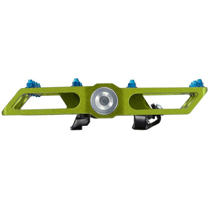 Funn Mamba Pedals - green