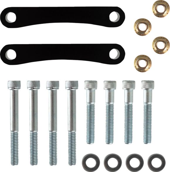 Klock Werks Hugger FenderRef: KWK00527A / 14011087