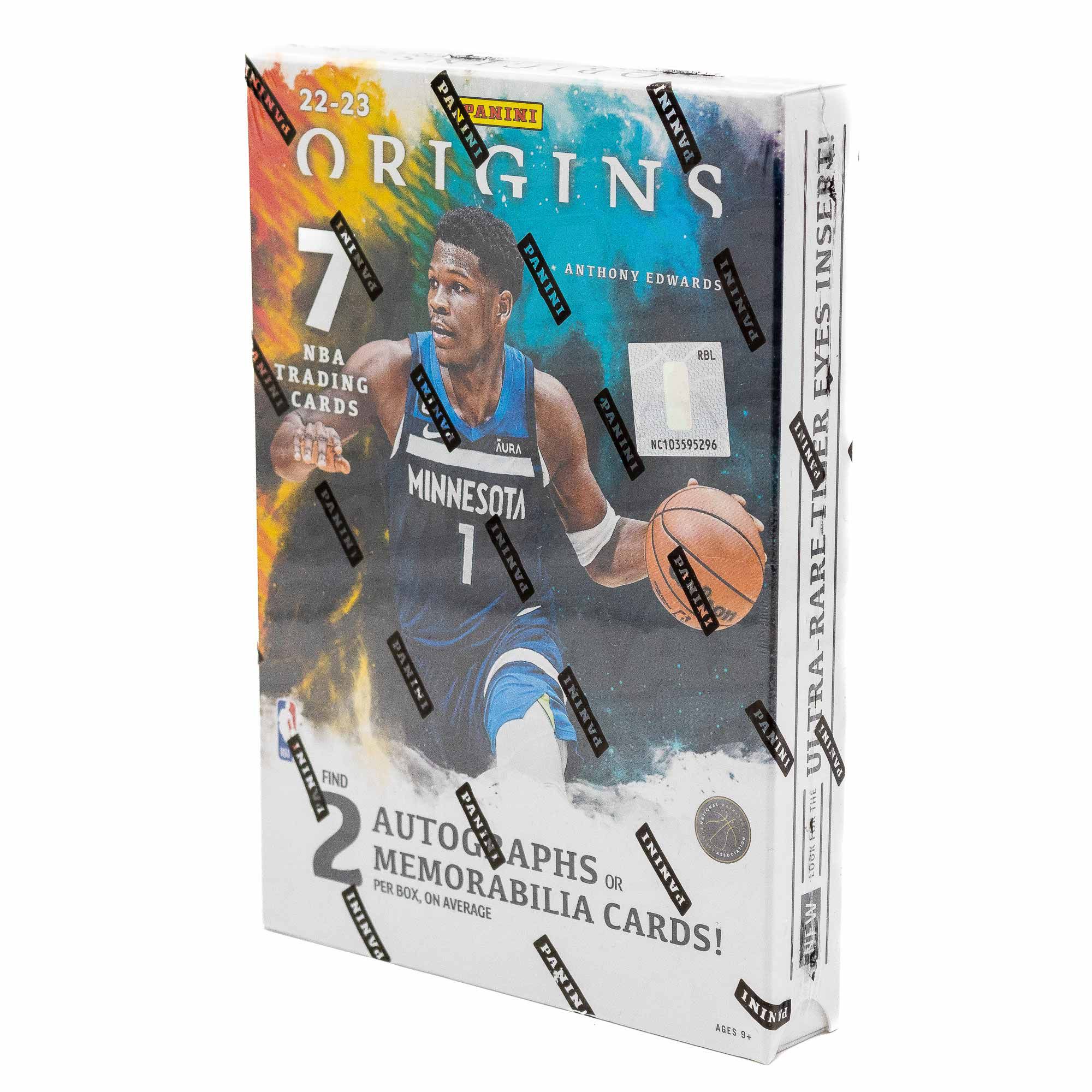 2022/23 Panini Origins Basketball NBA Hobby Box