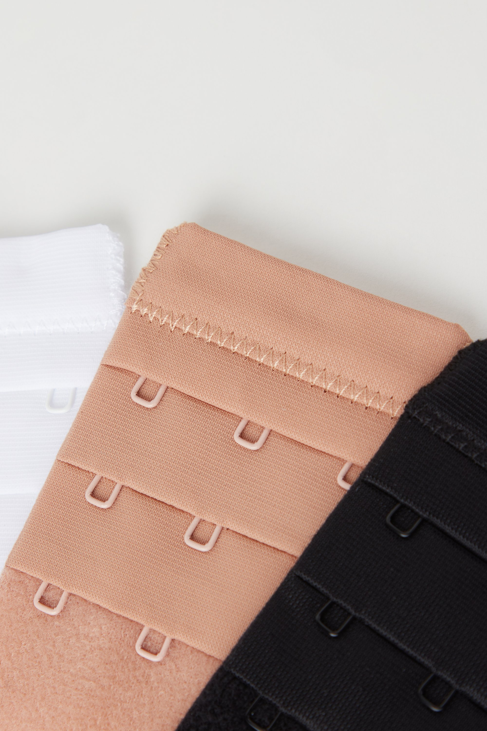 3-Piece Triple-Hook Back Extender Kit