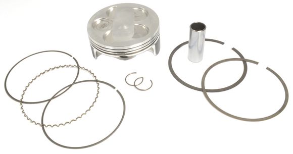 Athena Forged Piston Kit 95.00mmRef: Ath00721A / 1094066001