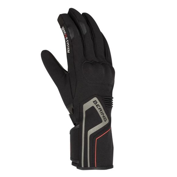 Gants Bering LADY SUMBA - NoirRef : BR1434