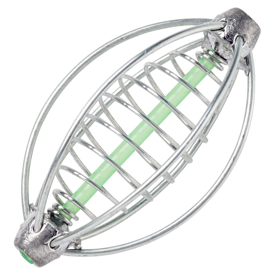 Kogha Feeding spiral