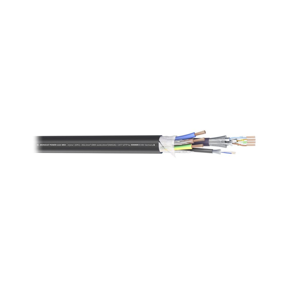 Sommer Cable Monocat Power 111C Ed.2 – Thomann Ireland