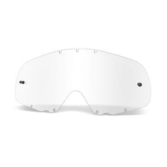 Oakley Xs O Frame Mx Mask Lens - ColorlessRef: OK0650