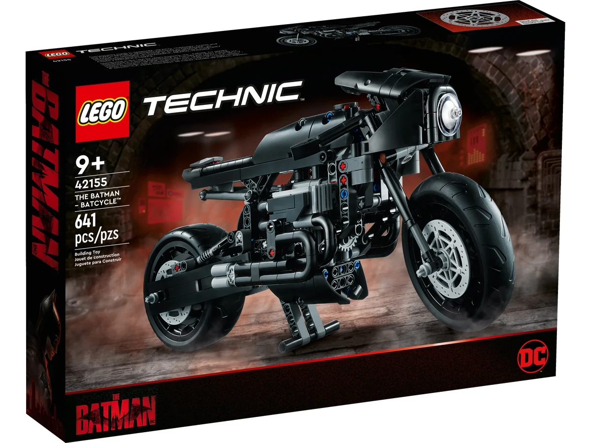 42155 THE BATMAN LEGO