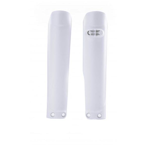 Acerbis White Fork Guards, Model 2Ref: AE3277 / 0022288.031