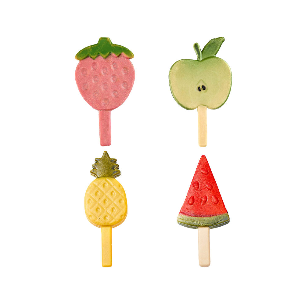 Pup Ice Fruity Lollies