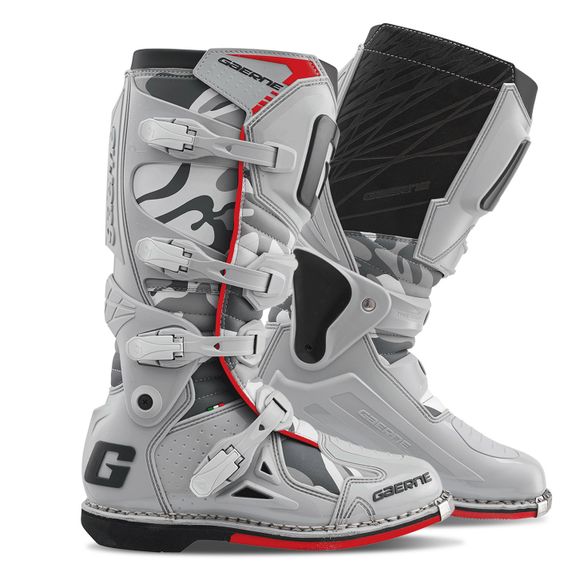 Gaerne FASTBACK ENDURANCE 2025 Enduro Boots - GreyRef : GA0257